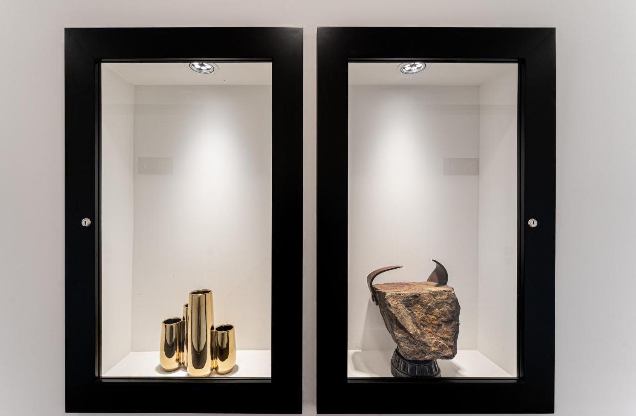קליארי Nero Luxury Suites מראה חיצוני תמונה