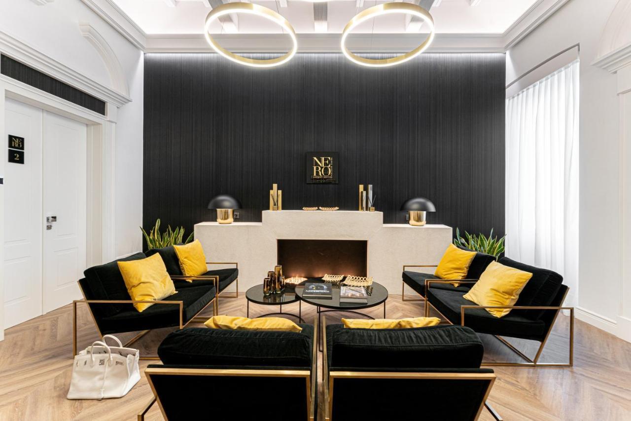 קליארי Nero Luxury Suites מראה חיצוני תמונה