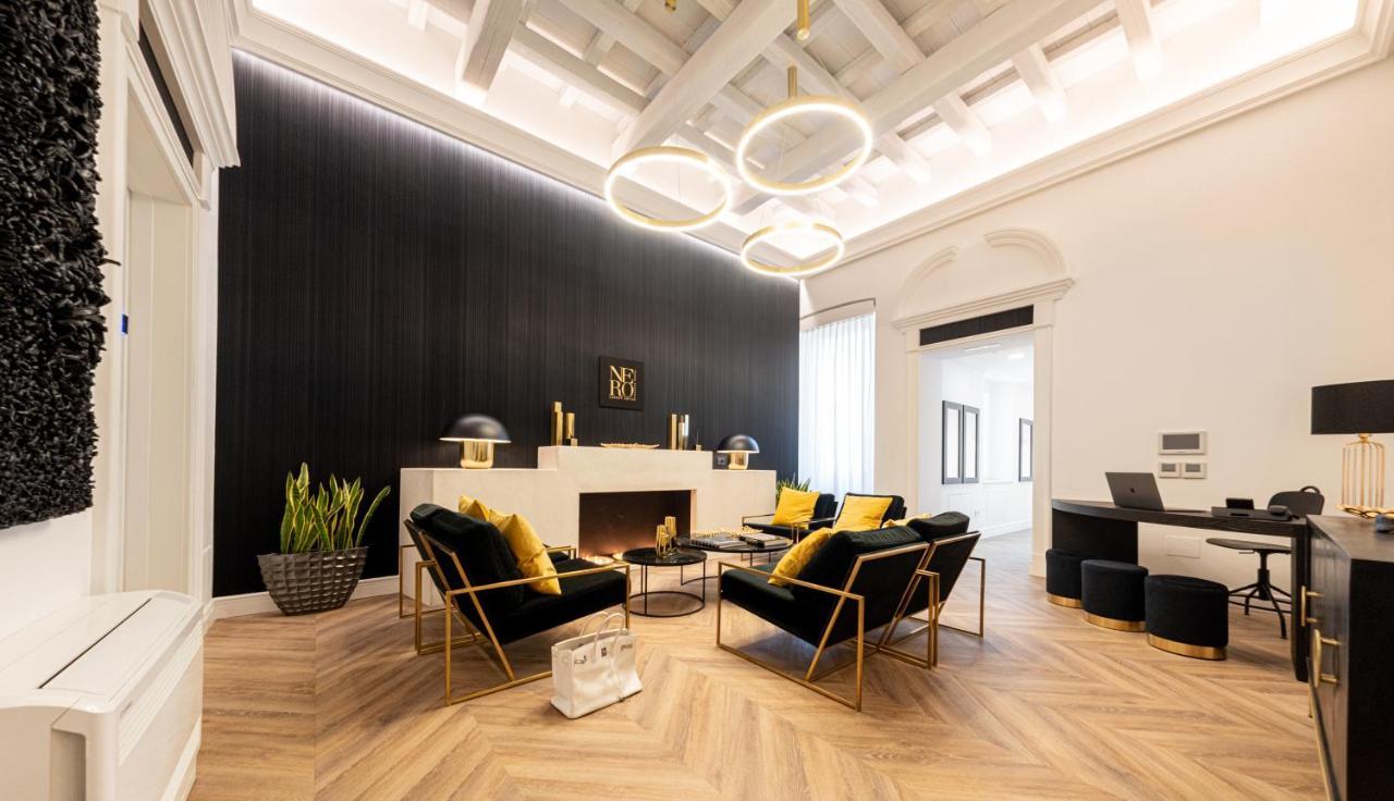 קליארי Nero Luxury Suites מראה חיצוני תמונה