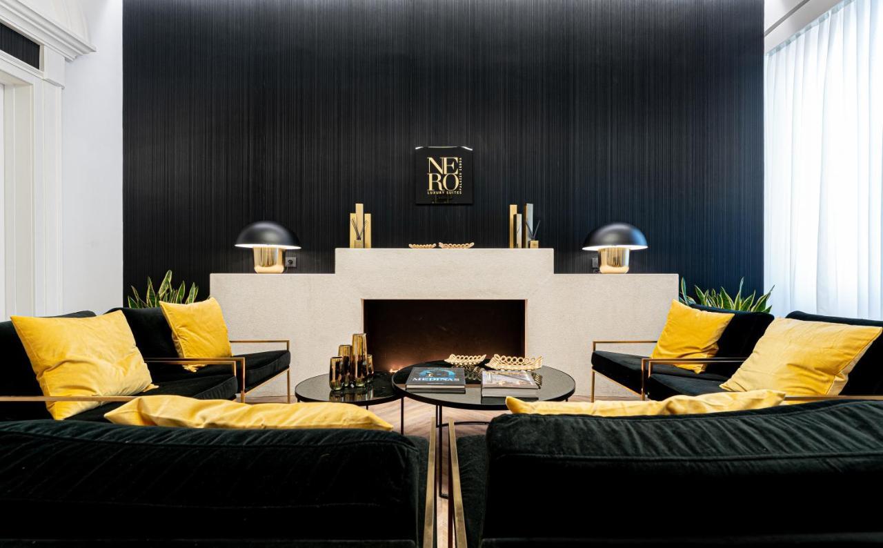 קליארי Nero Luxury Suites מראה חיצוני תמונה