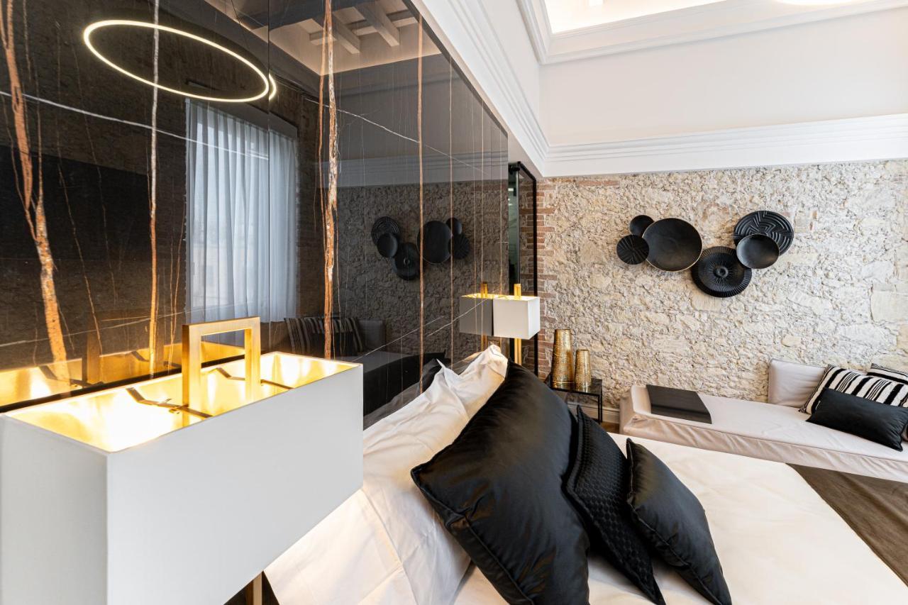 קליארי Nero Luxury Suites מראה חיצוני תמונה