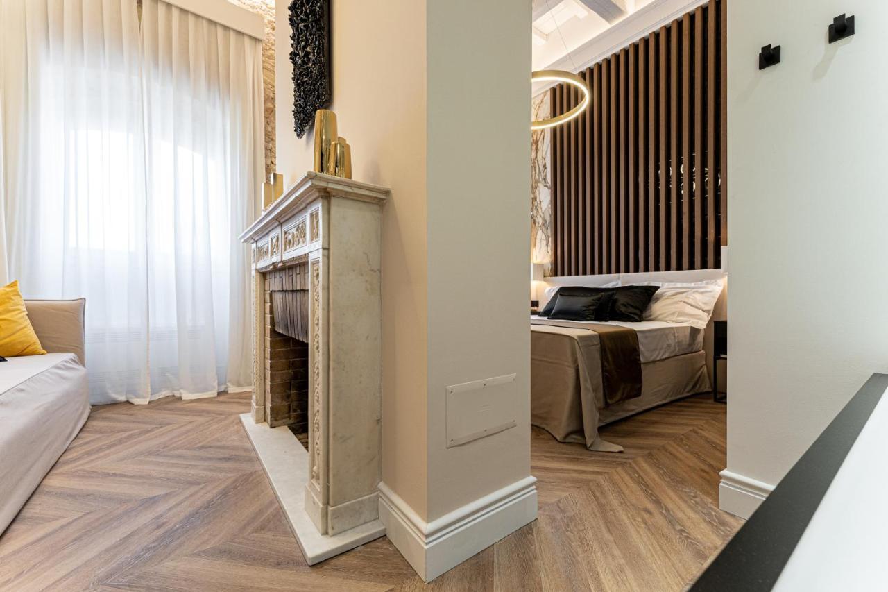קליארי Nero Luxury Suites מראה חיצוני תמונה