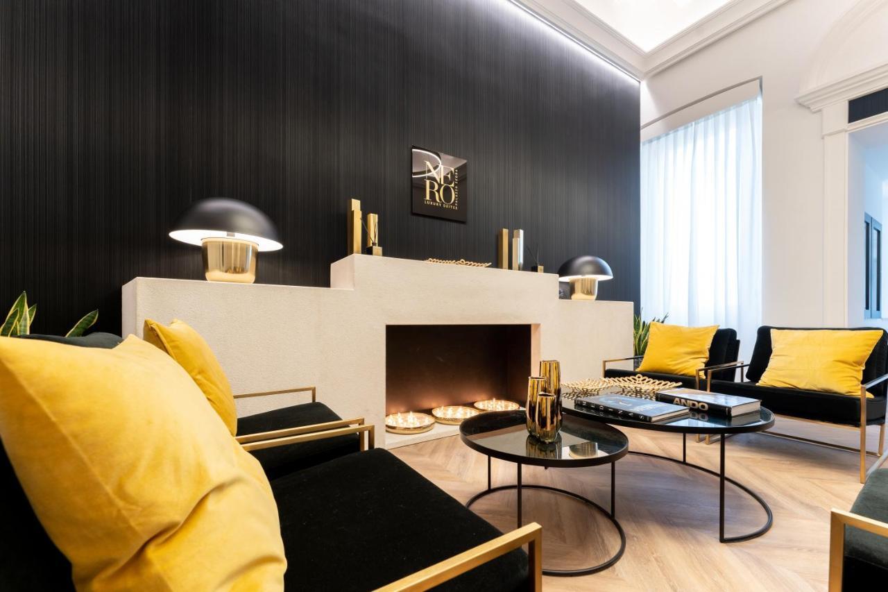קליארי Nero Luxury Suites מראה חיצוני תמונה