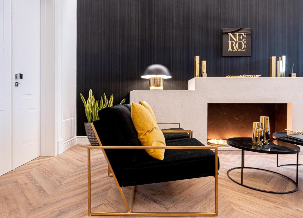 קליארי Nero Luxury Suites מראה חיצוני תמונה
