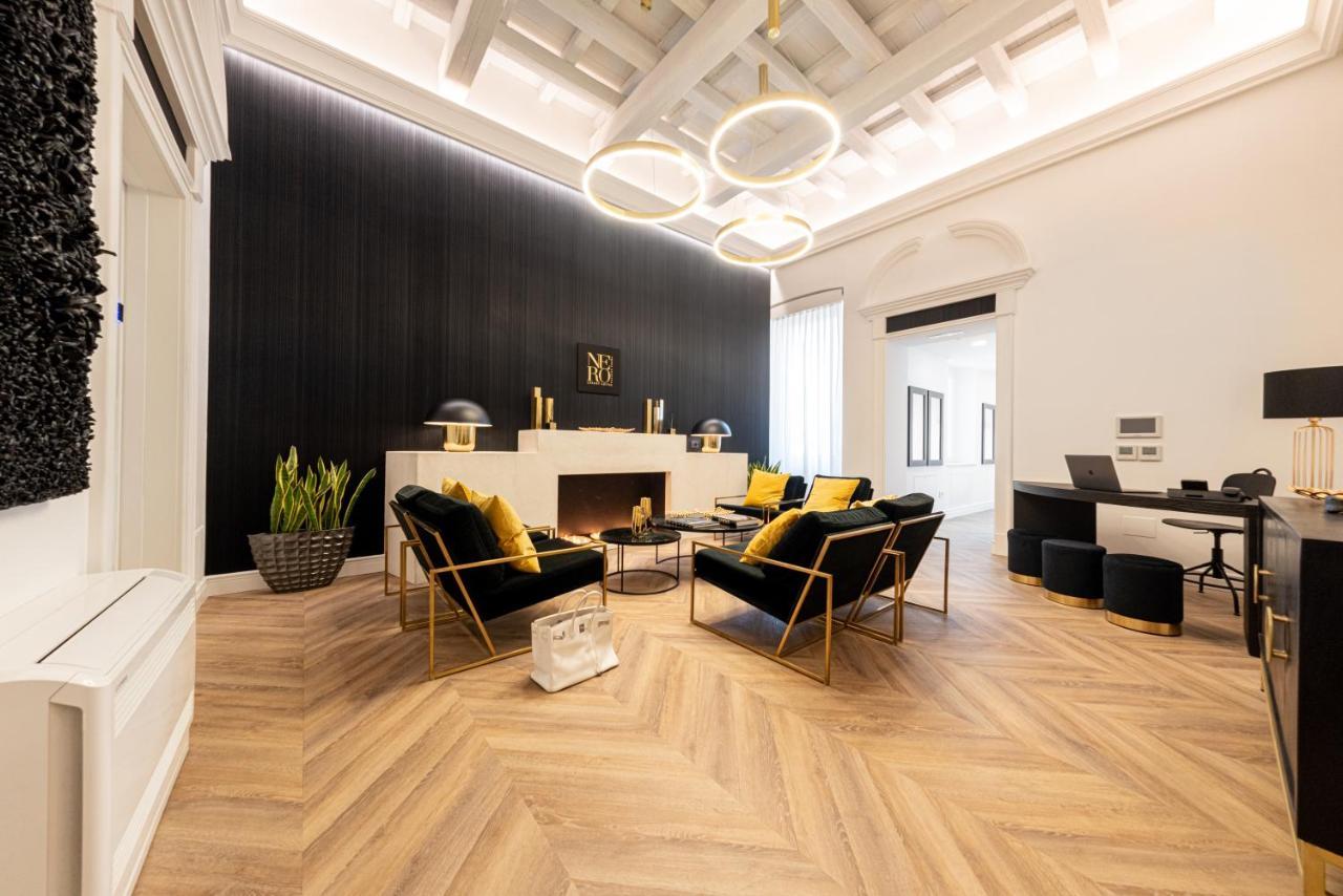 קליארי Nero Luxury Suites מראה חיצוני תמונה