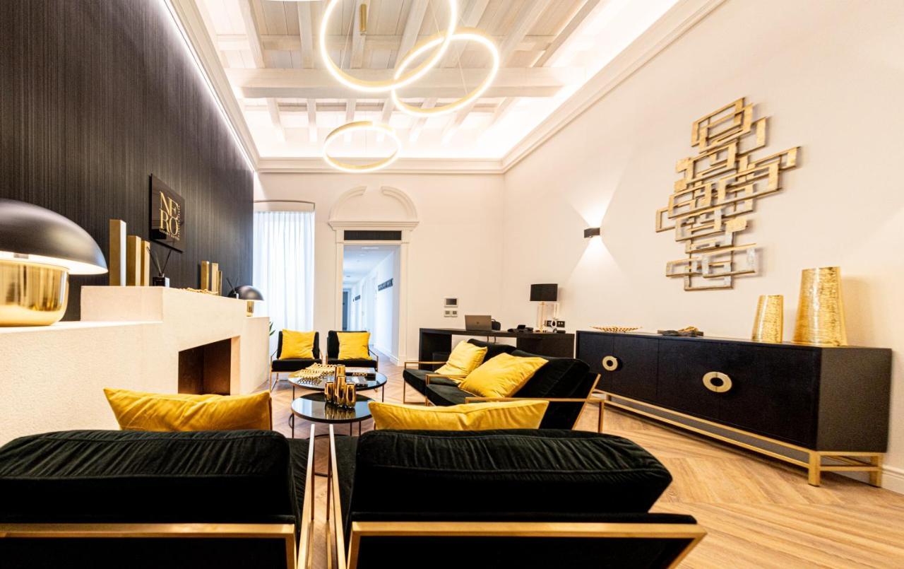 קליארי Nero Luxury Suites מראה חיצוני תמונה