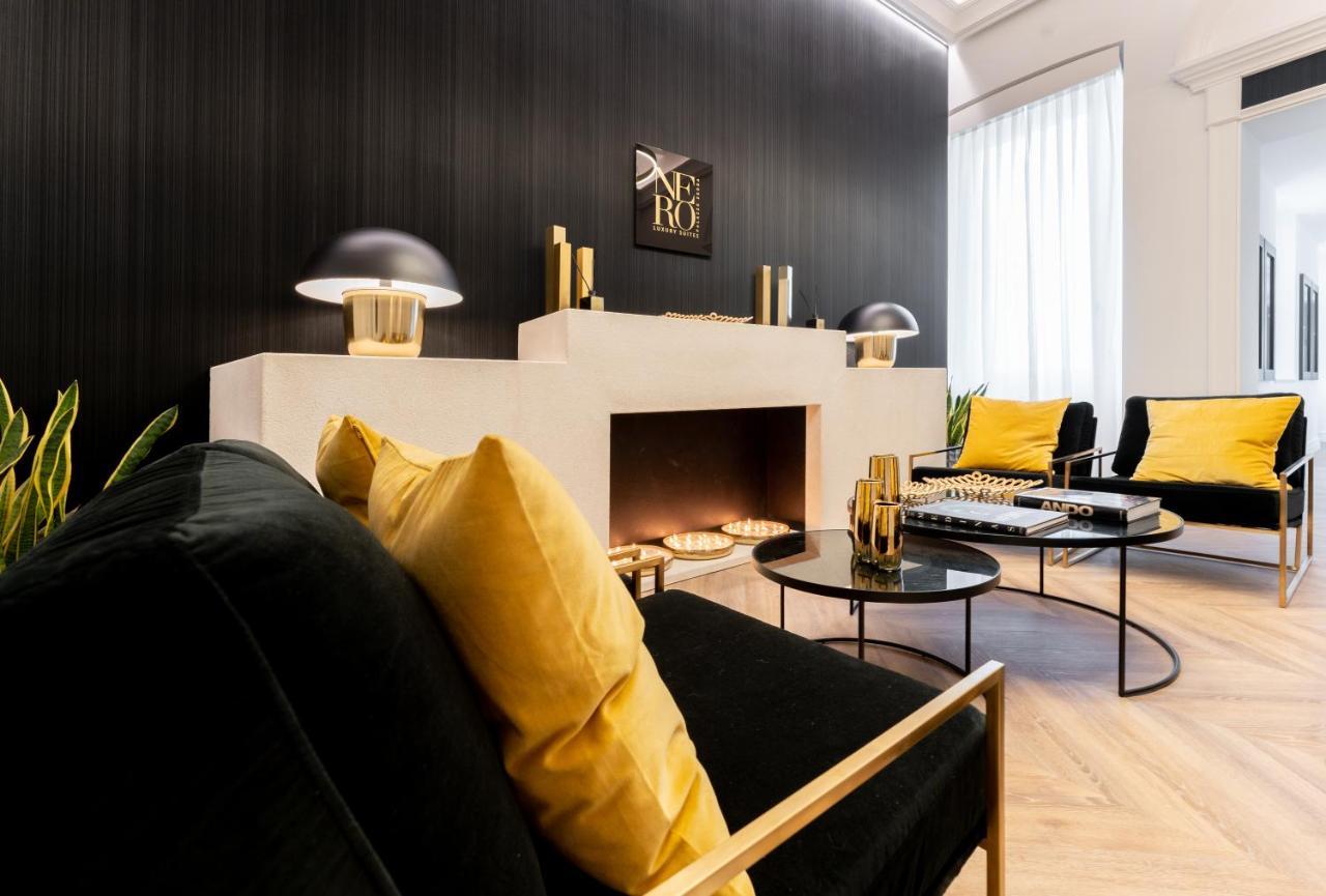 קליארי Nero Luxury Suites מראה חיצוני תמונה