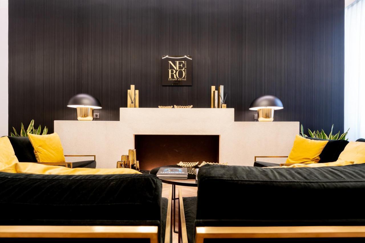 קליארי Nero Luxury Suites מראה חיצוני תמונה