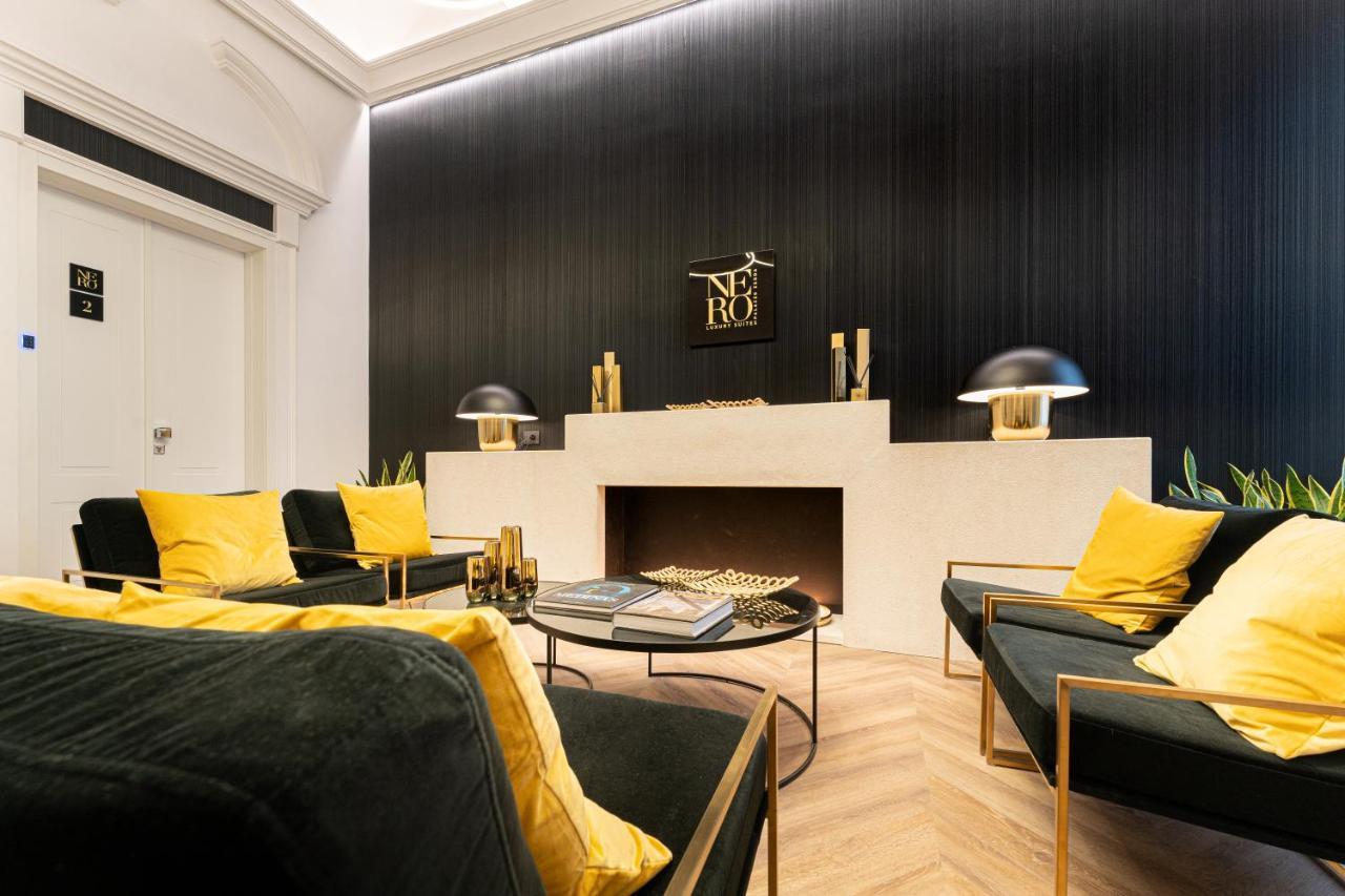 קליארי Nero Luxury Suites מראה חיצוני תמונה