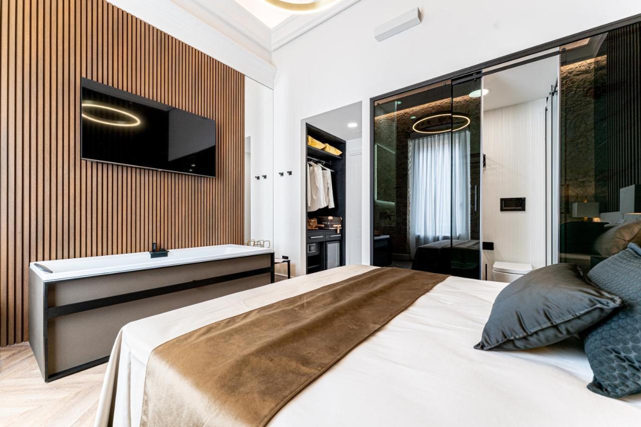 קליארי Nero Luxury Suites מראה חיצוני תמונה
